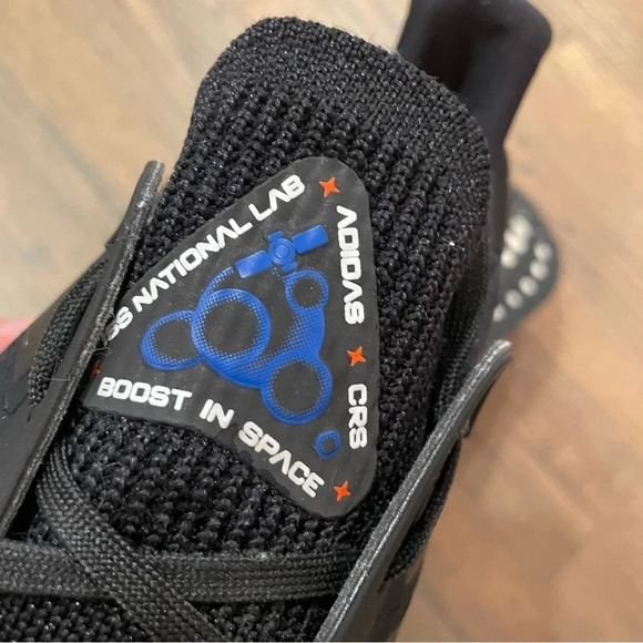 Adidas Ultra Boost 2019 ISS US National Lab x UltraBoost 20 'Core Black' - Picture 11 of 14